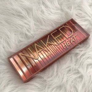 Urban decay heat pallette